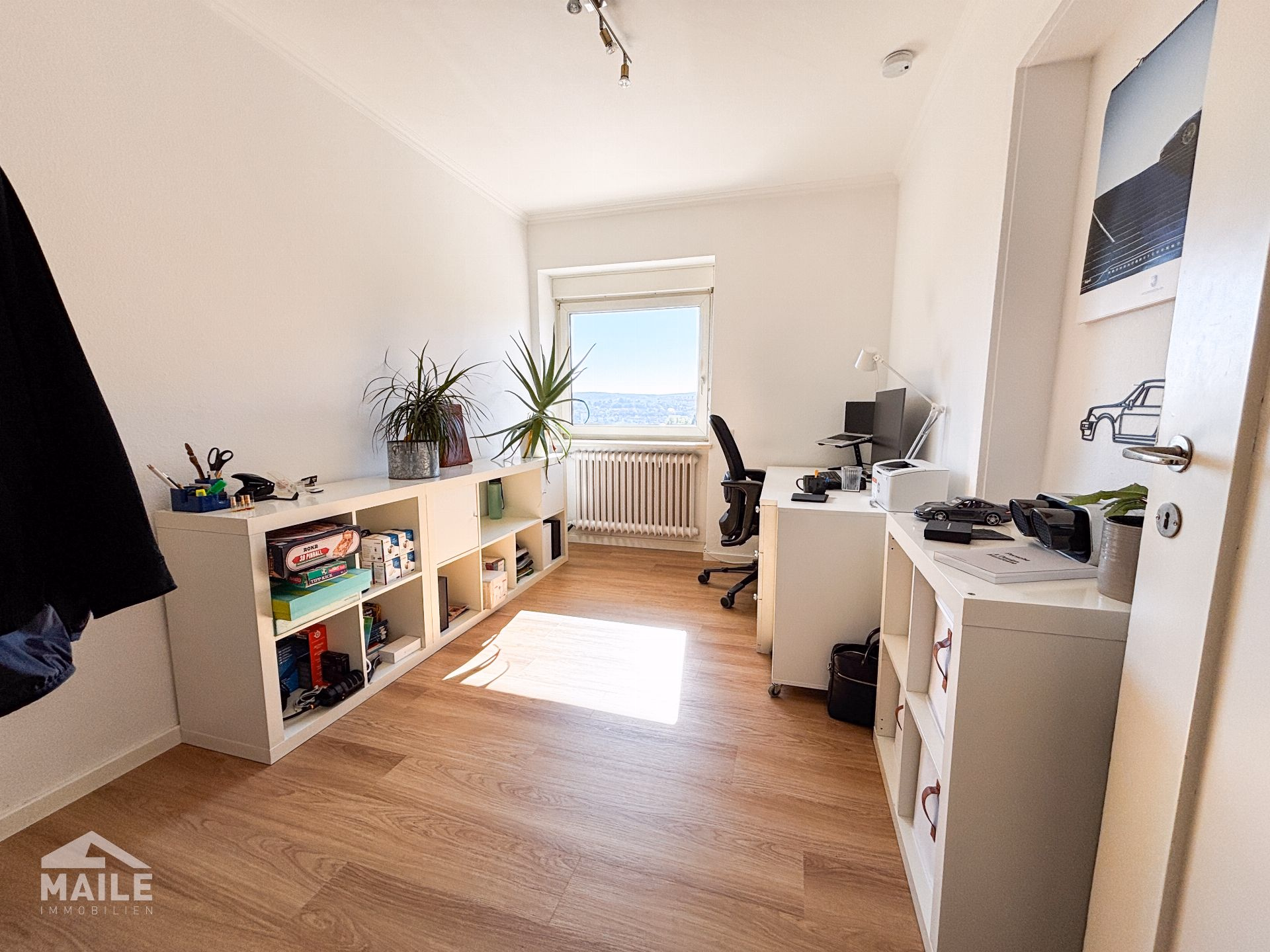 Arbeitszimmer