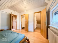 Schlafzimmer OG inkl. Ankleide