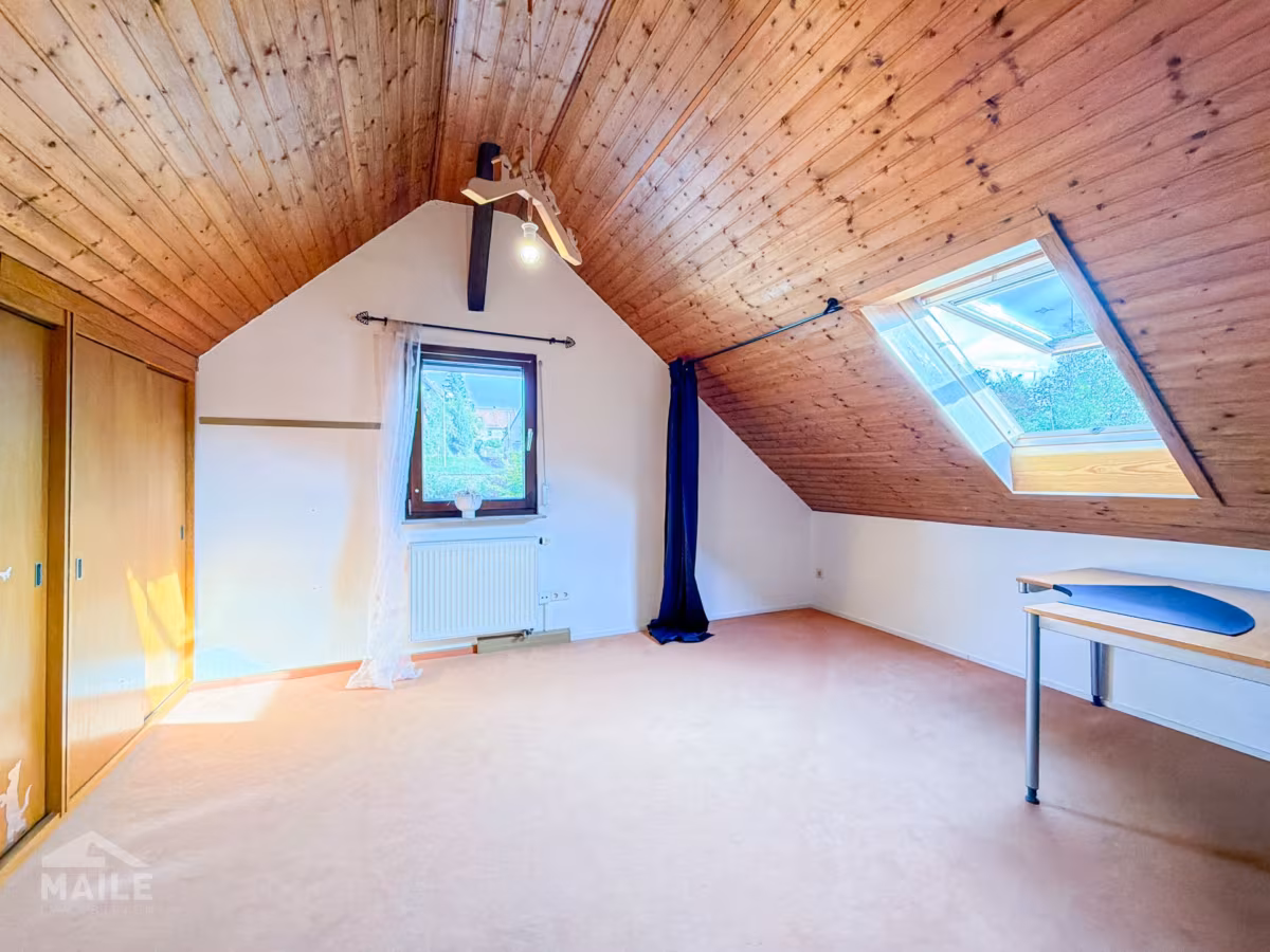 Schlafzimmer OG