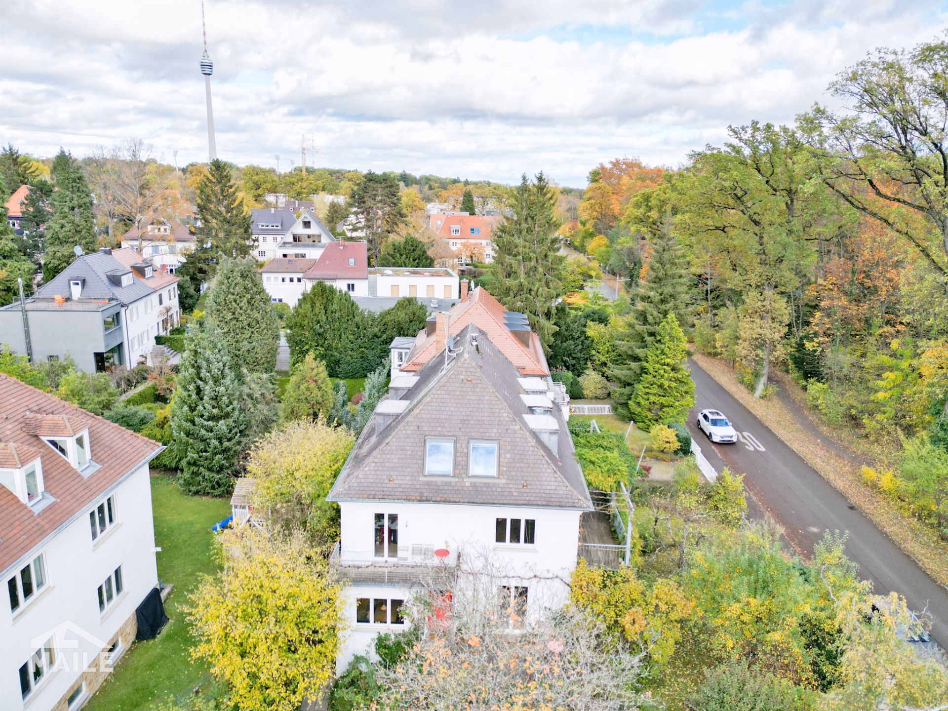 Aussenansichten