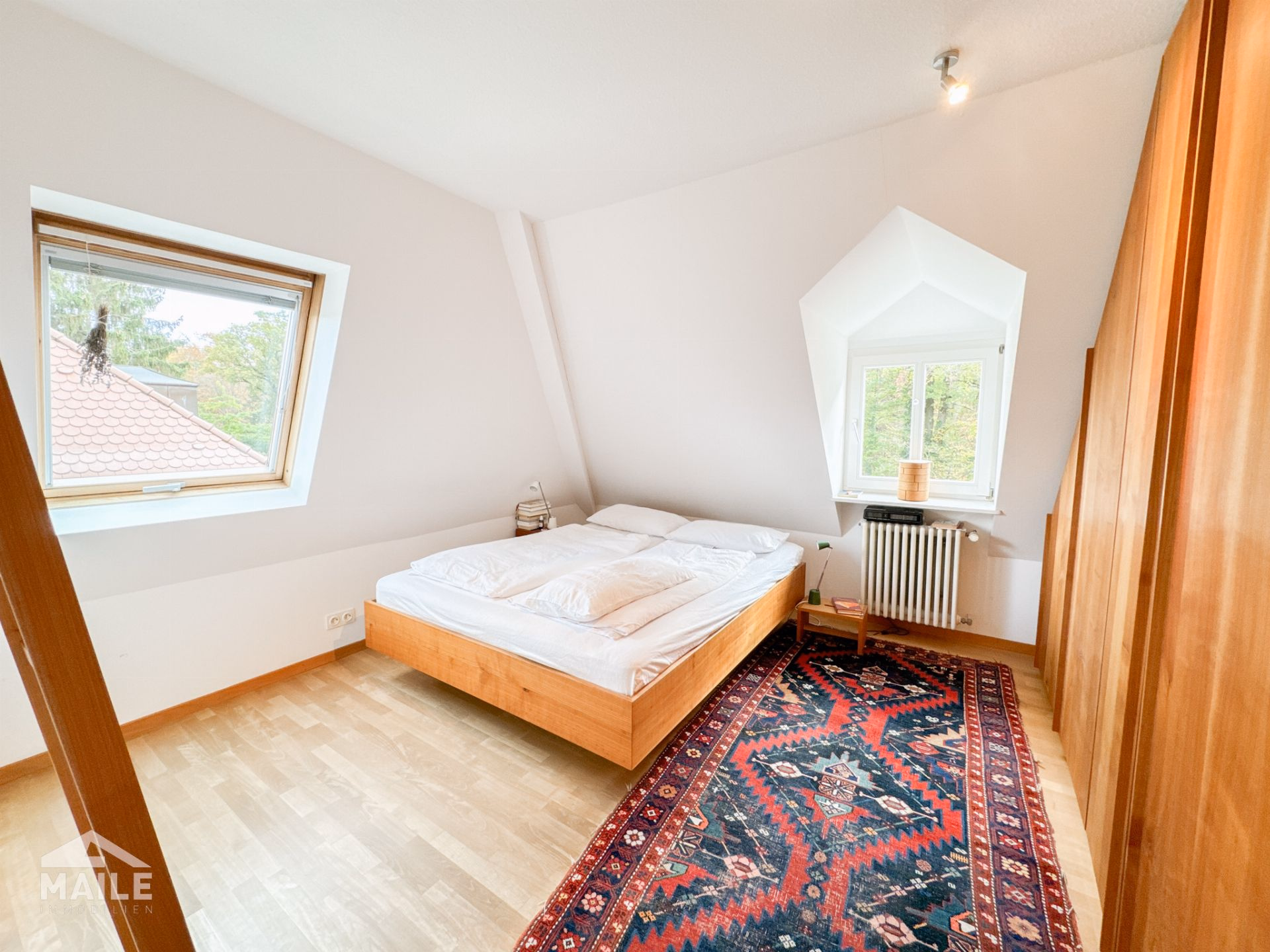 Schlafzimmer 2