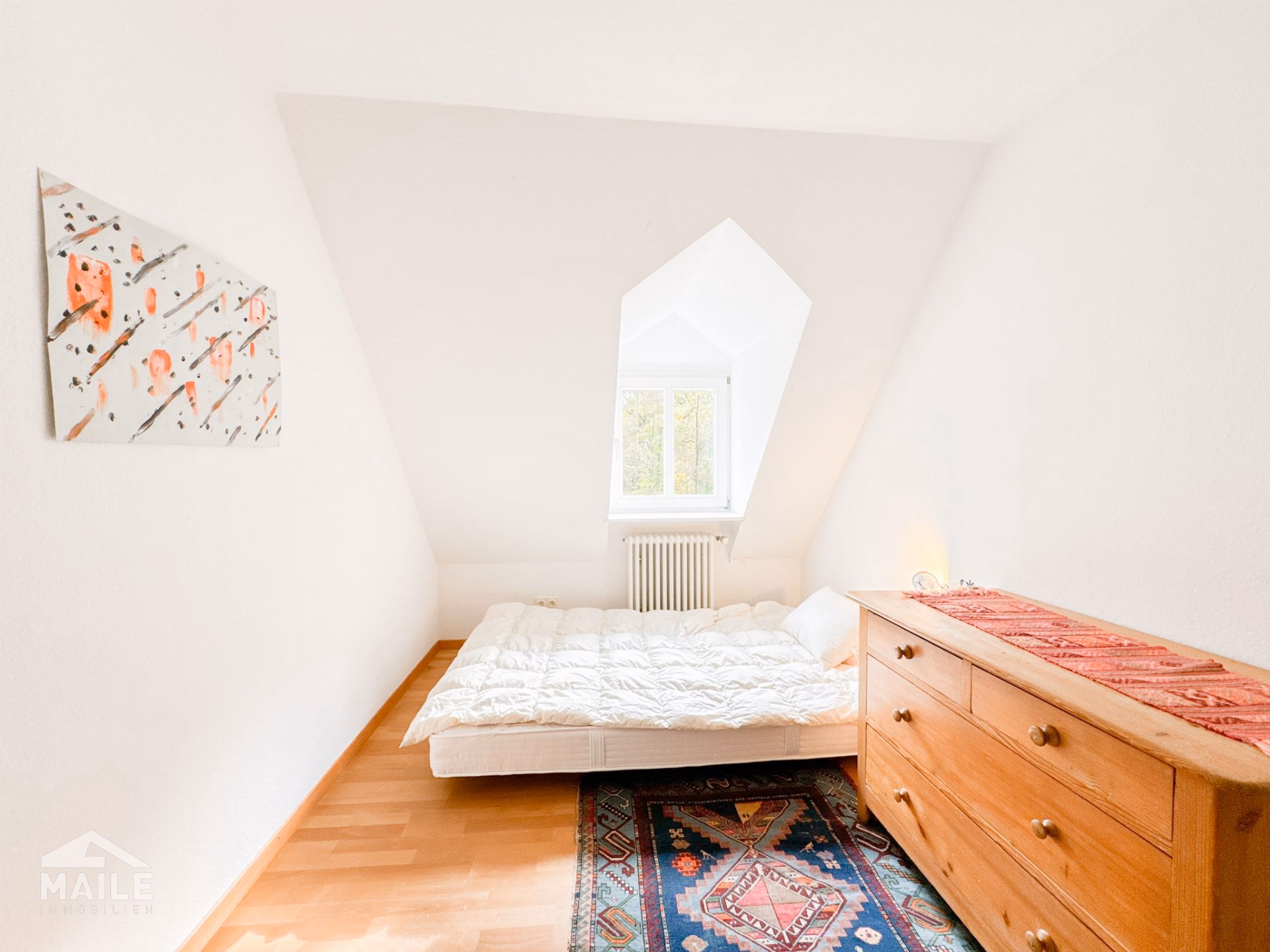Schlafzimmer 4