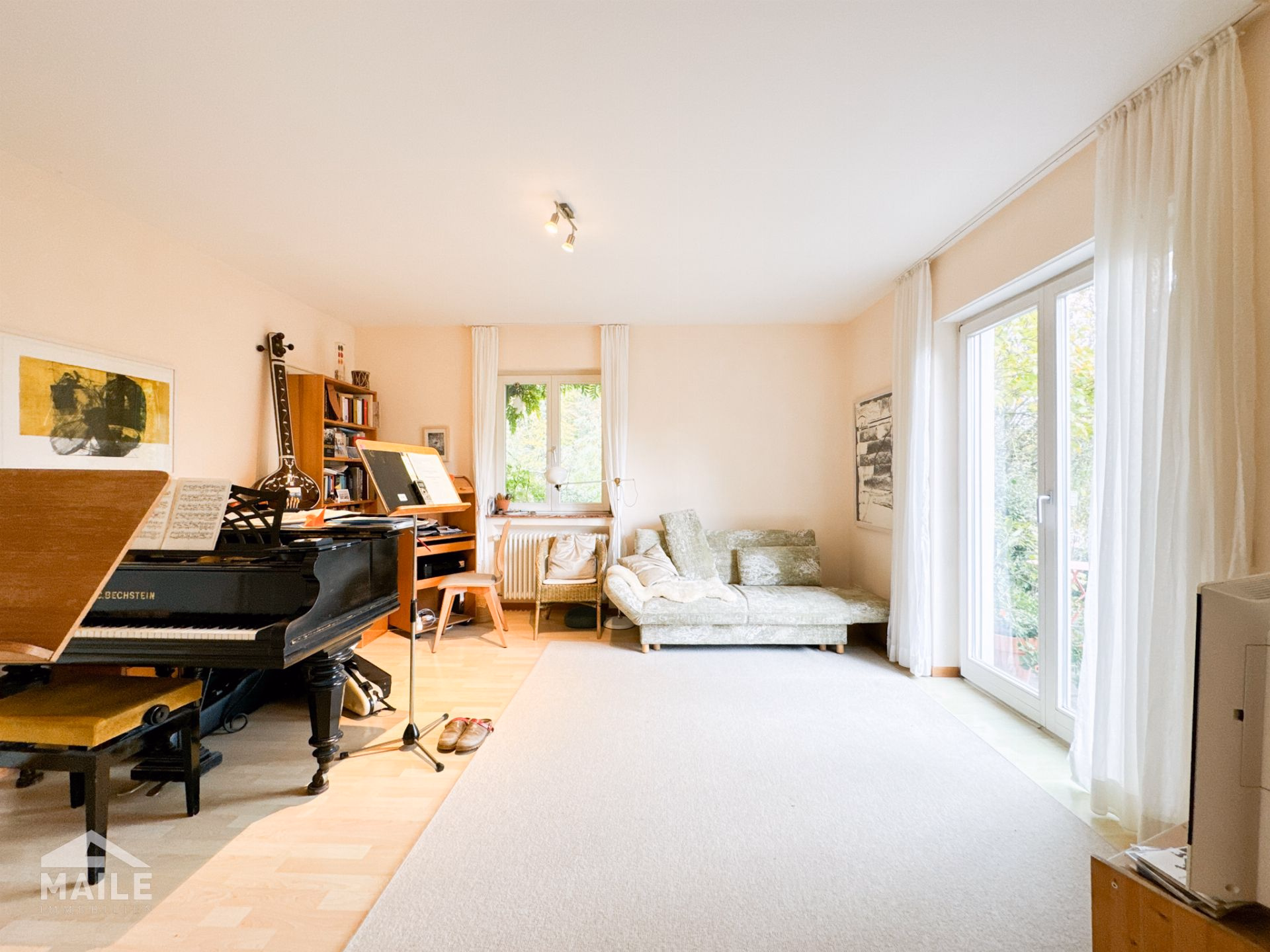Wohnzimmer EG