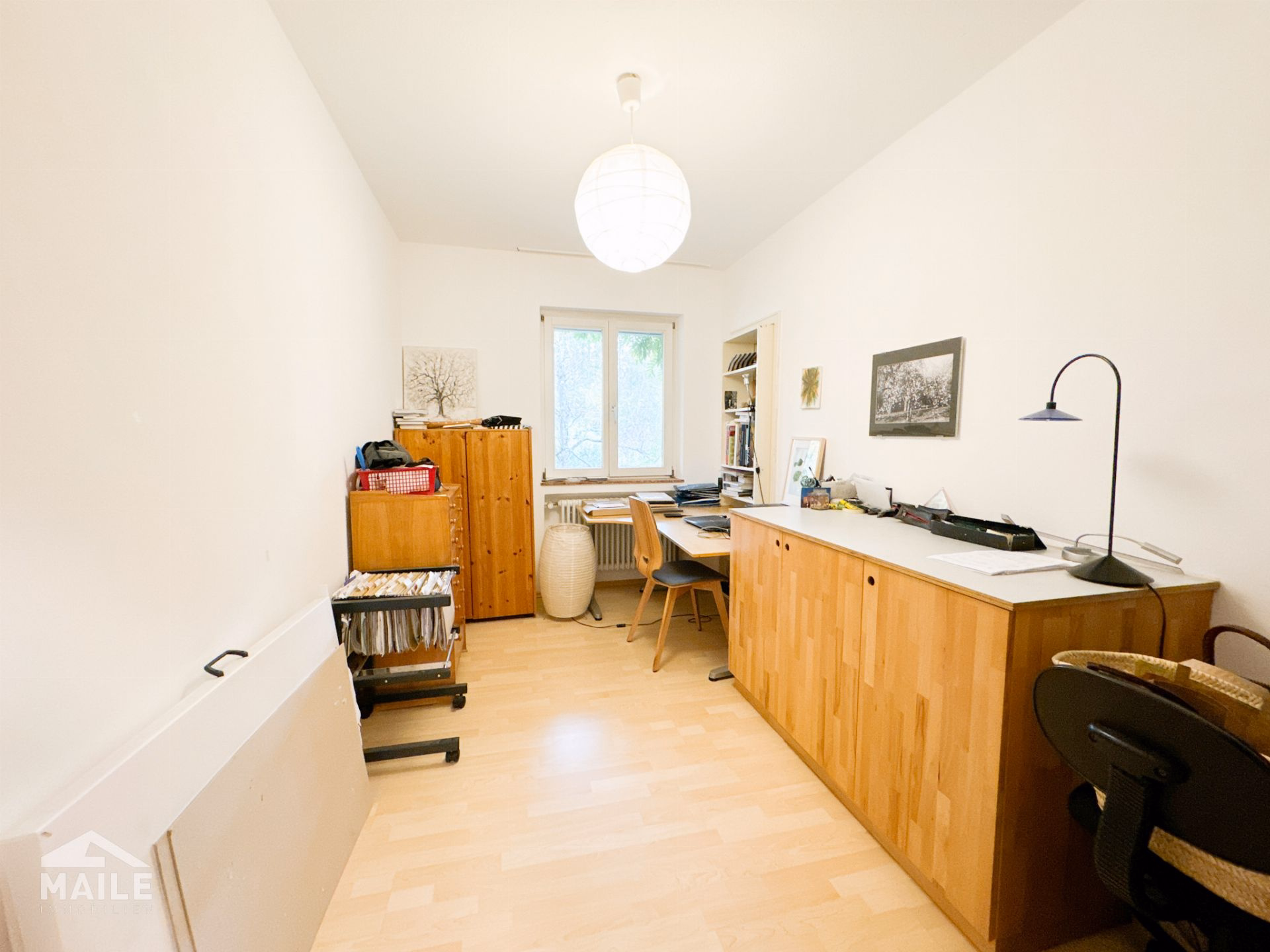 Schlafzimmer 2 EG
