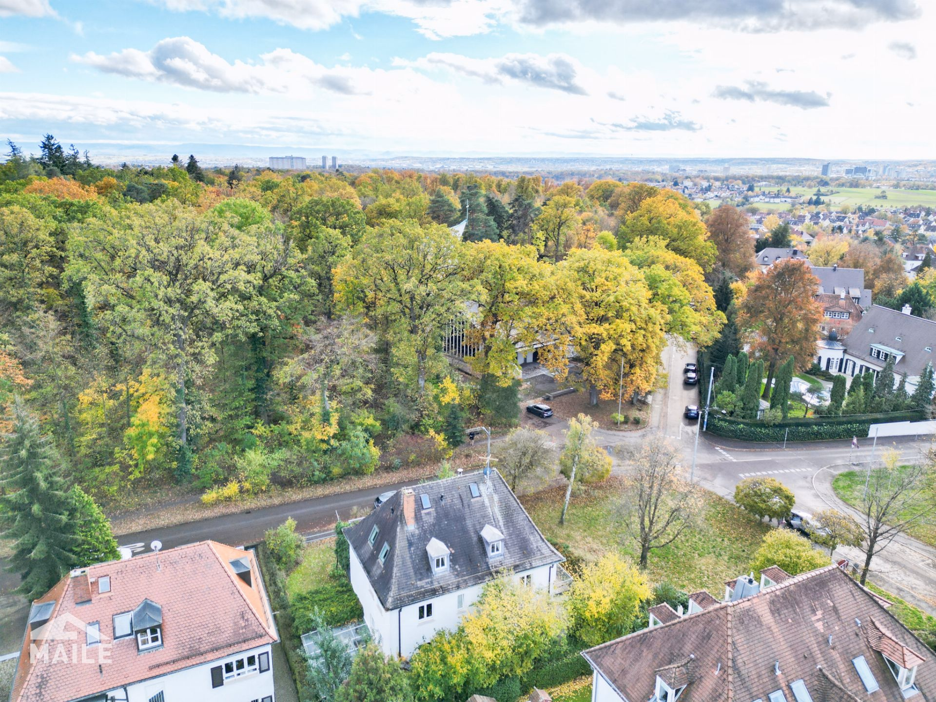 Aussenansichten