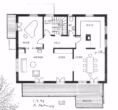 OG - Bestlage am Waldrand! Repräsentatives 1-2 Familienhaus mit Garten und Garage.