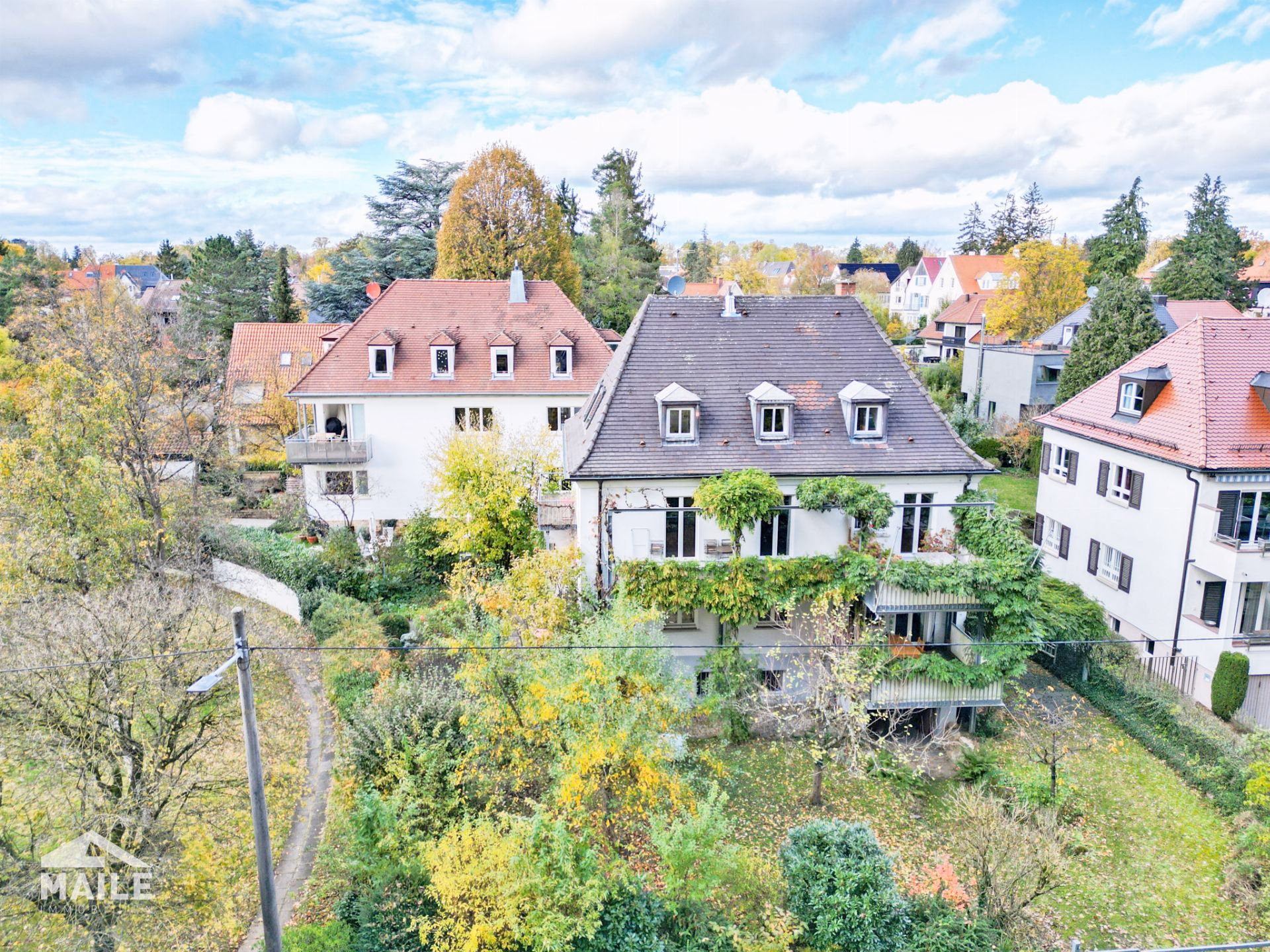 Aussenansichten