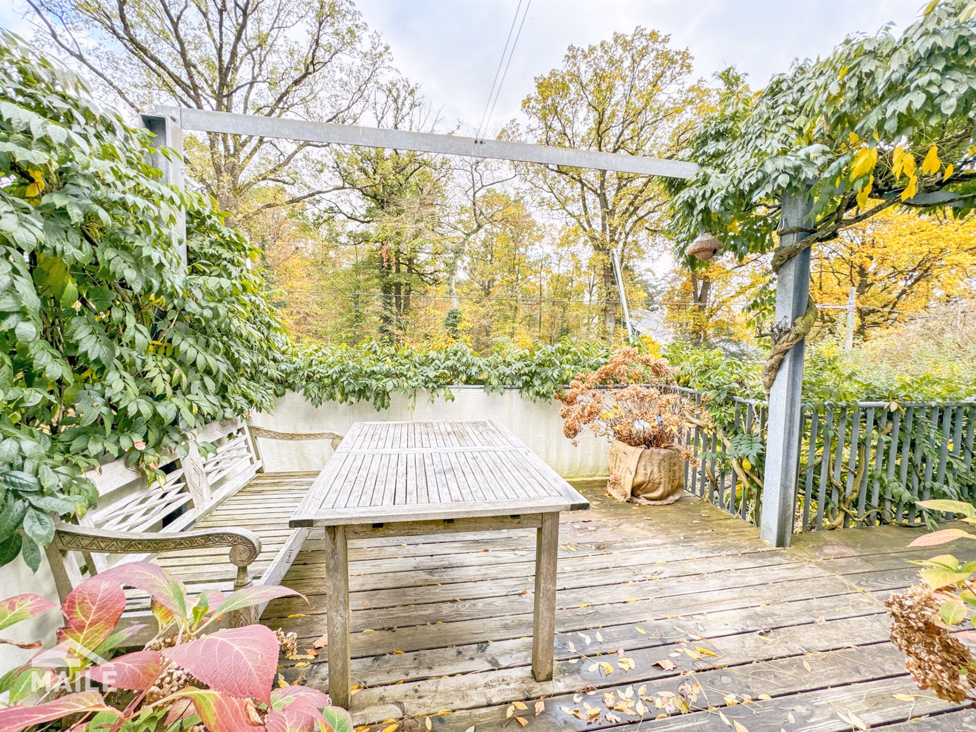 Terrasse OG