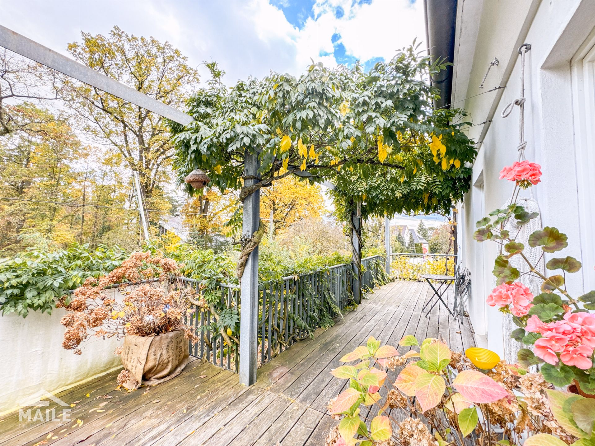 Terrasse OG