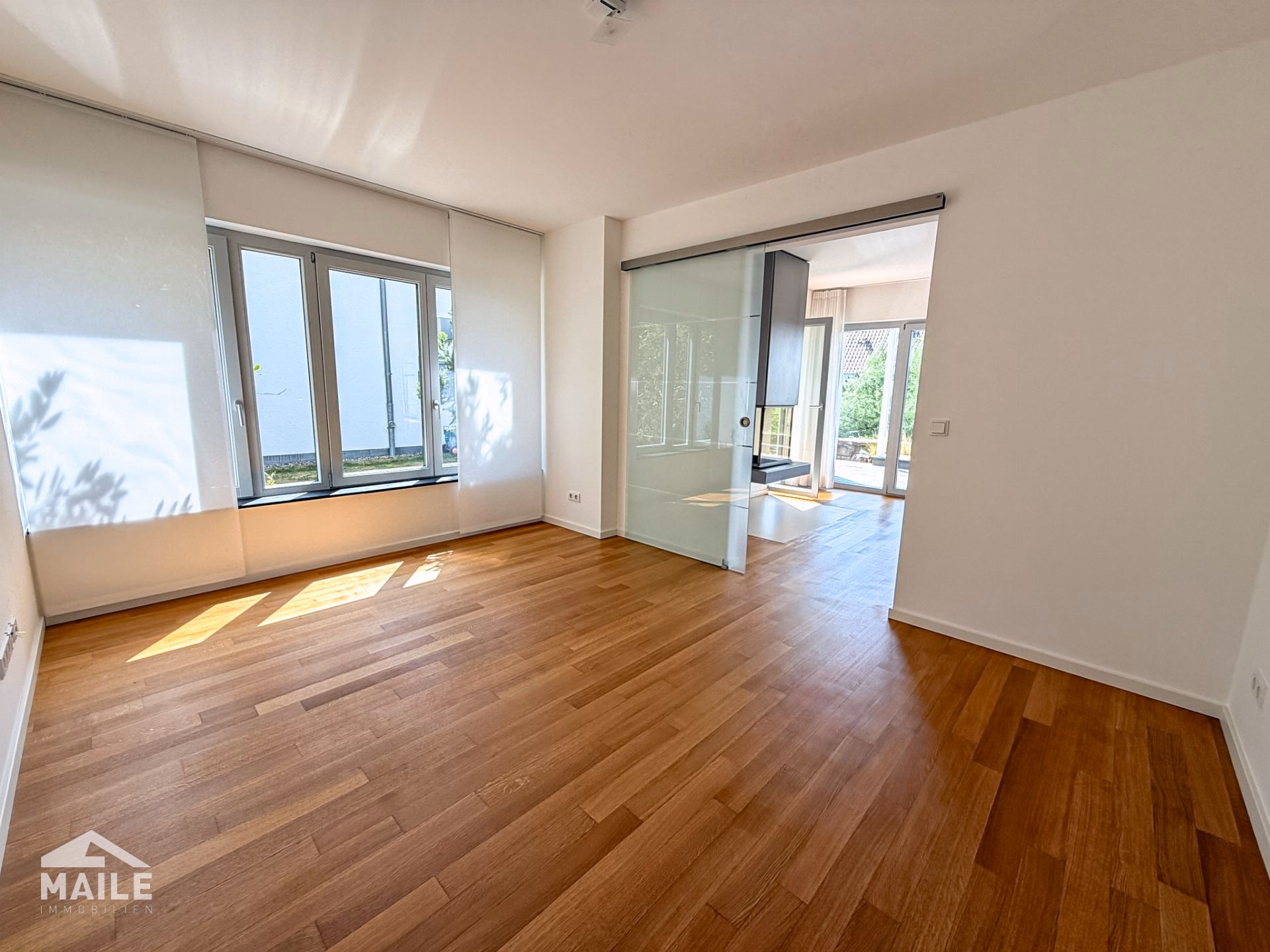 Arbeitszimmer EG