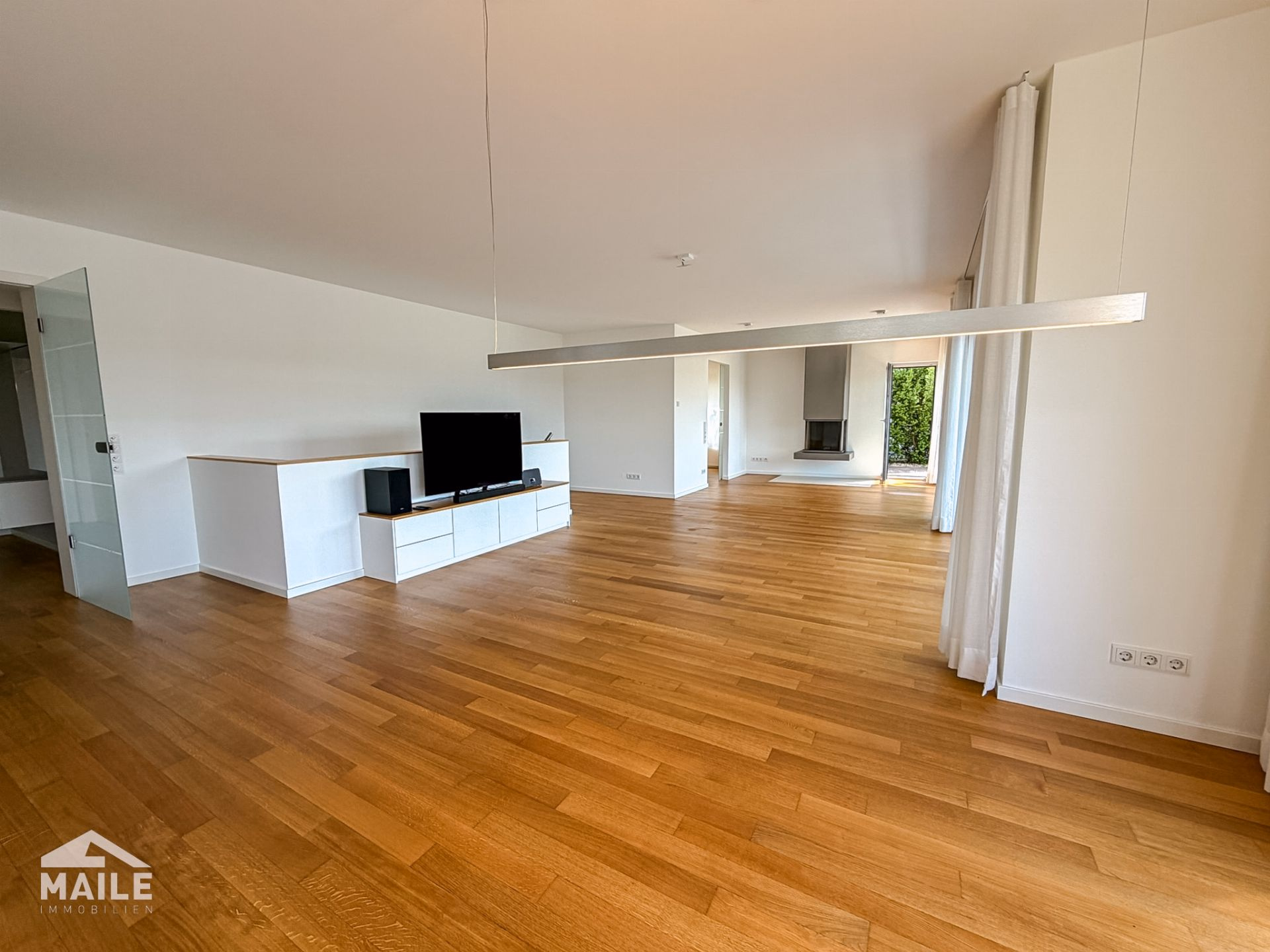 Wohn- Esszimmer EG
