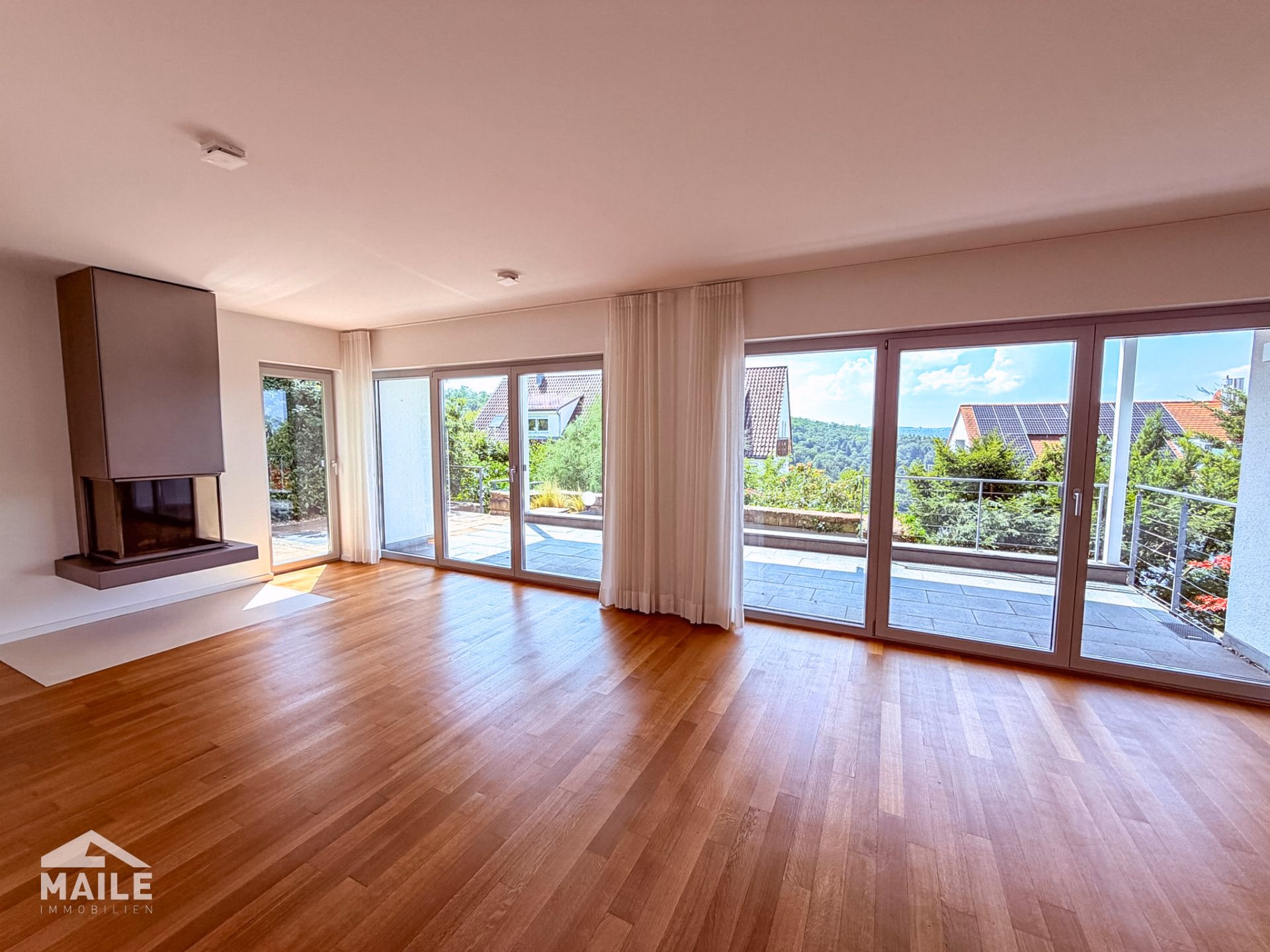 Wohnzimmer EG