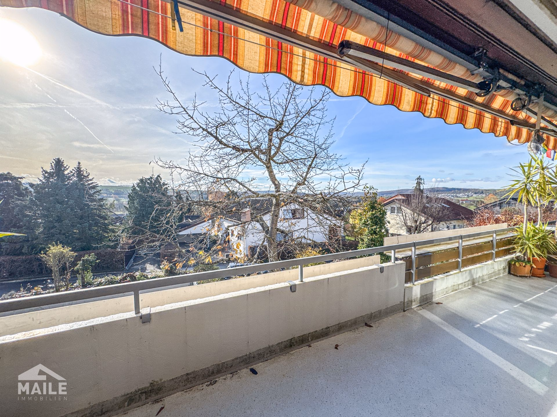 EG: Balkon
