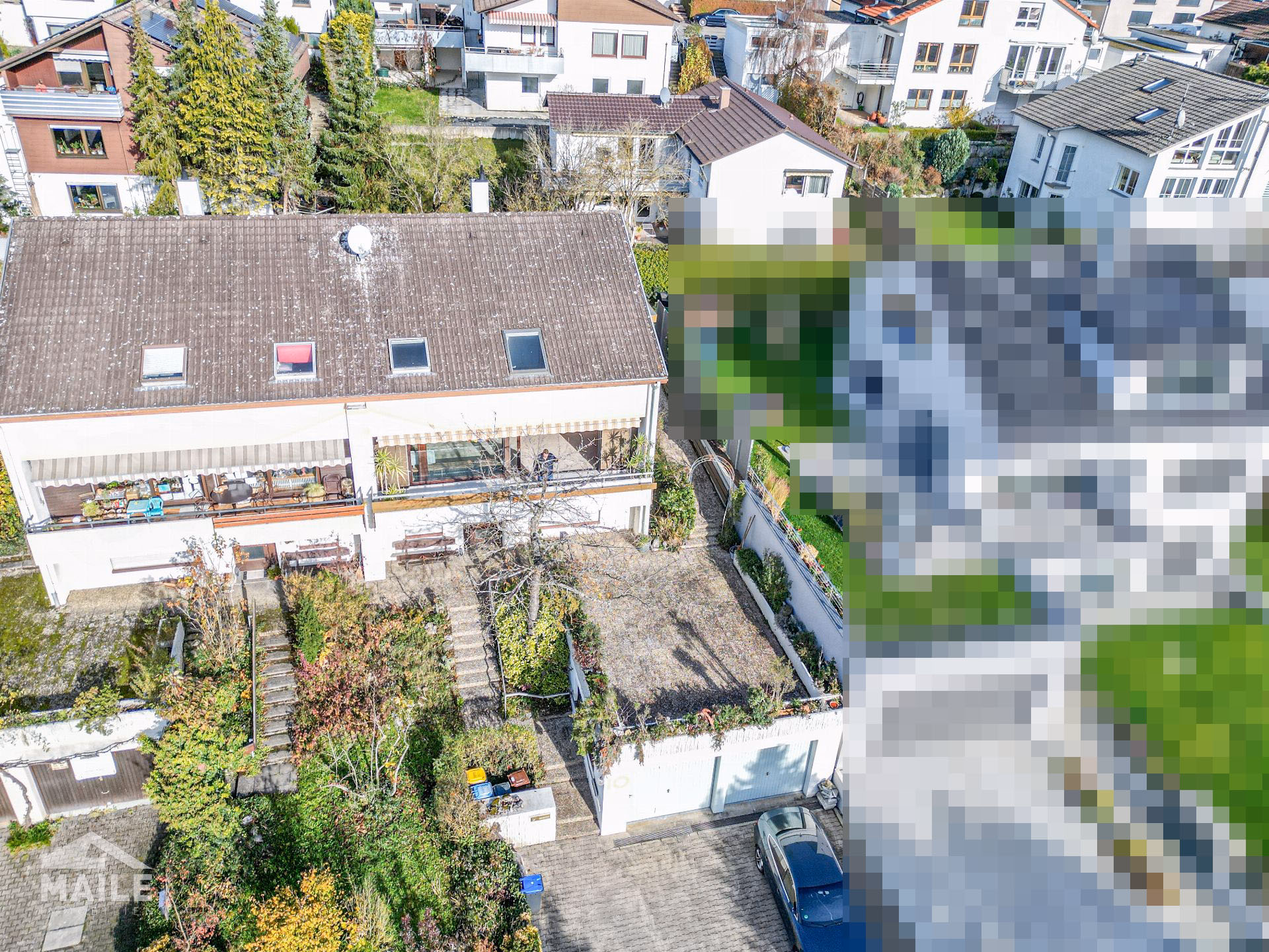 Hausansicht