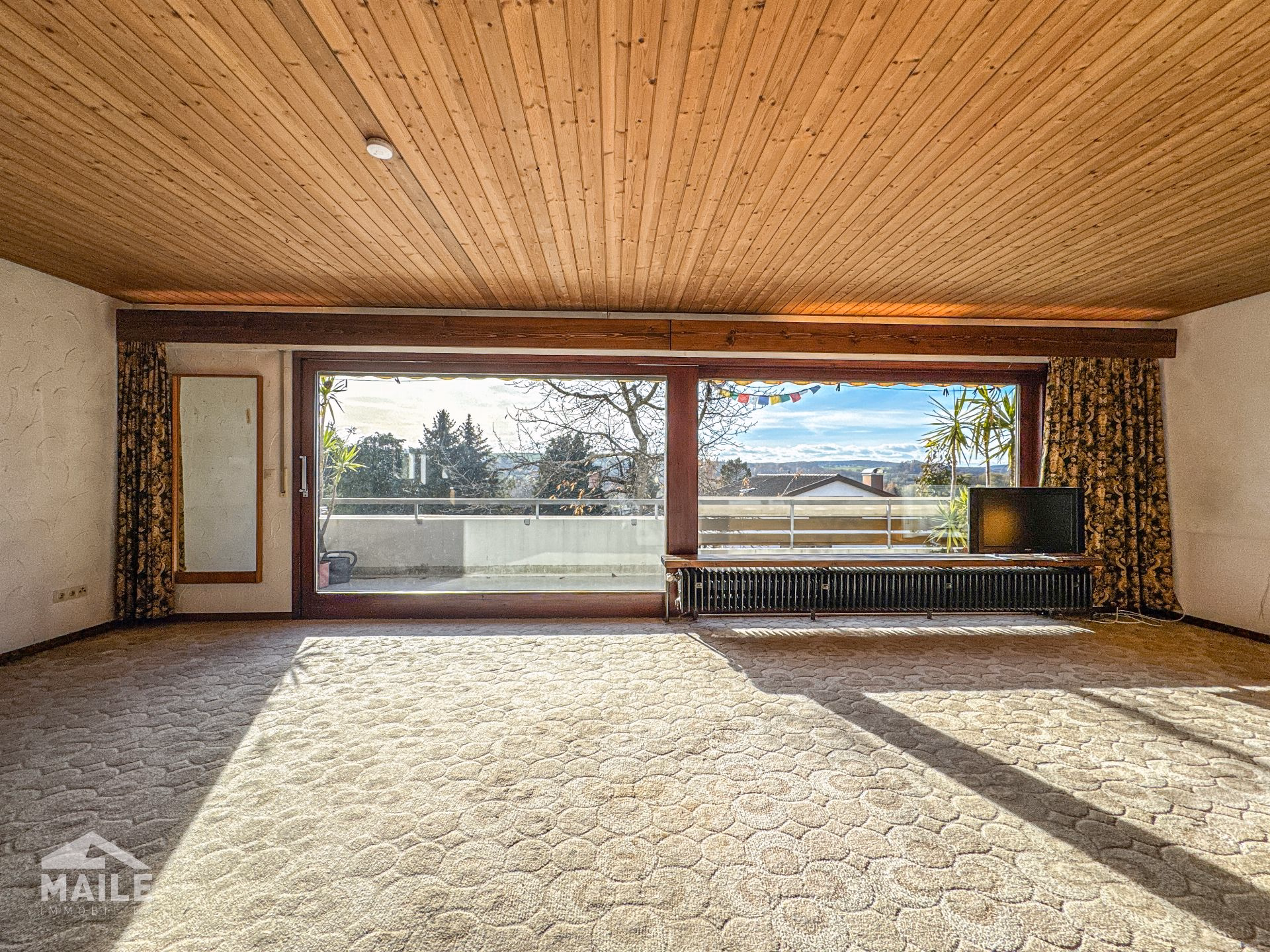 EG: Wohnzimmer