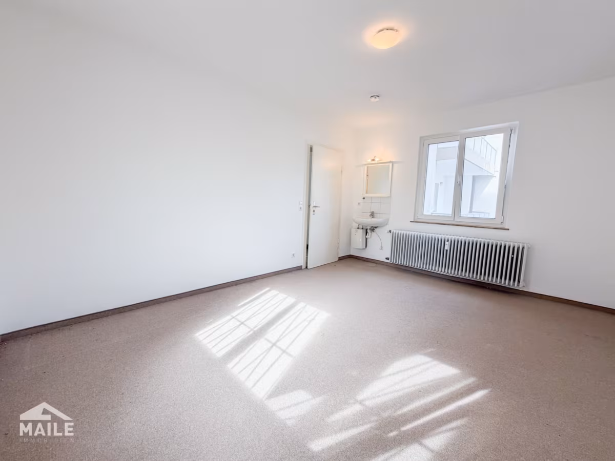 1.OG - Zimmer 3 (Treppenhaus)