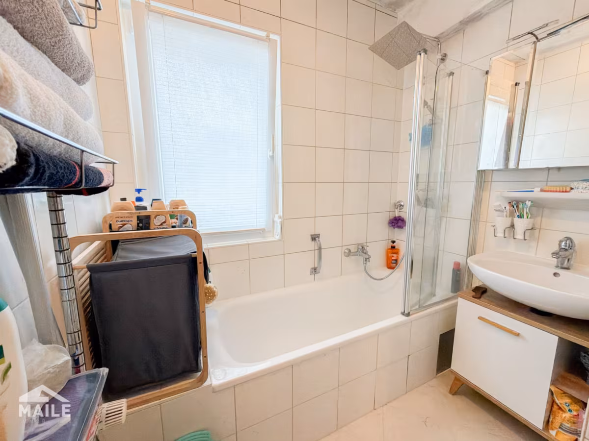 3.OG - Badezimmer