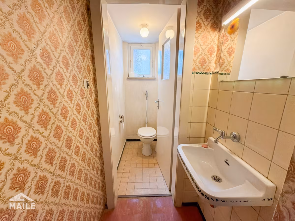 2.OG - WC