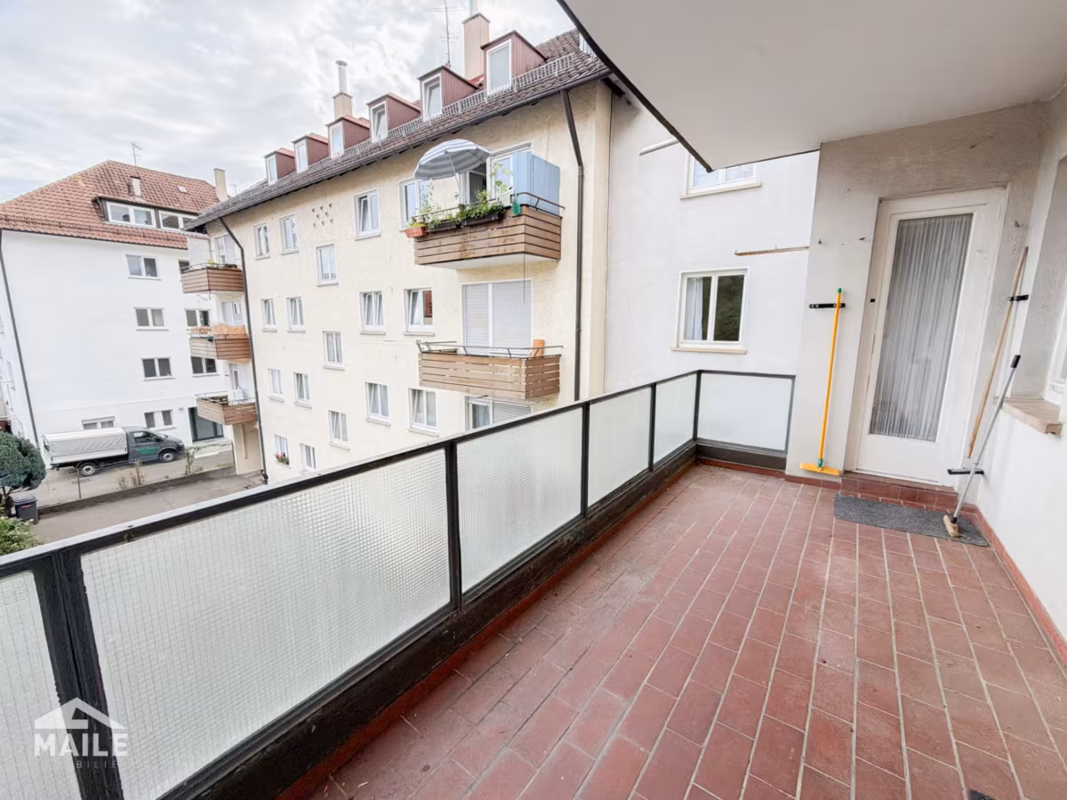 2.OG - Balkon