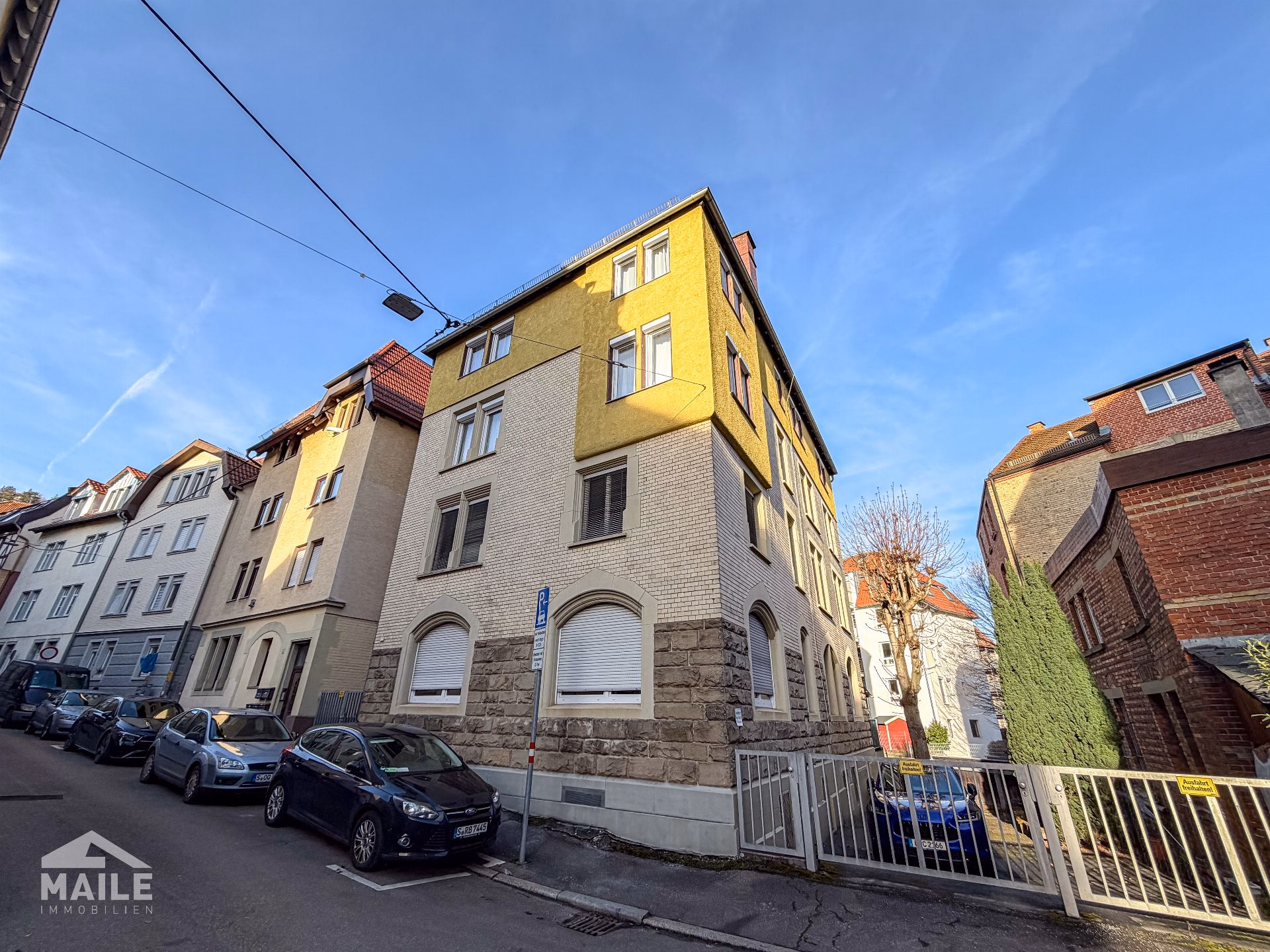 Hausansicht