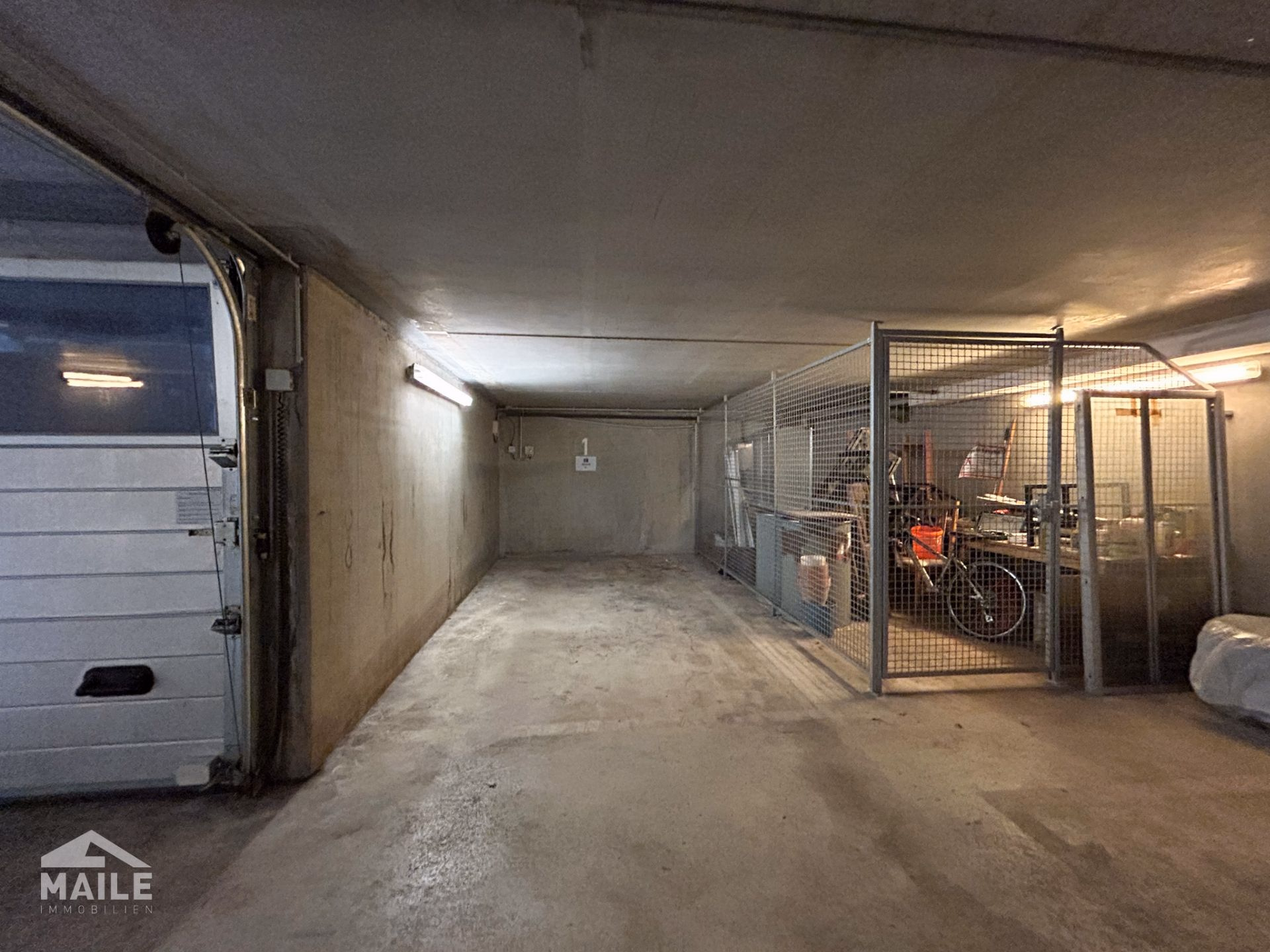 Tiefgarage