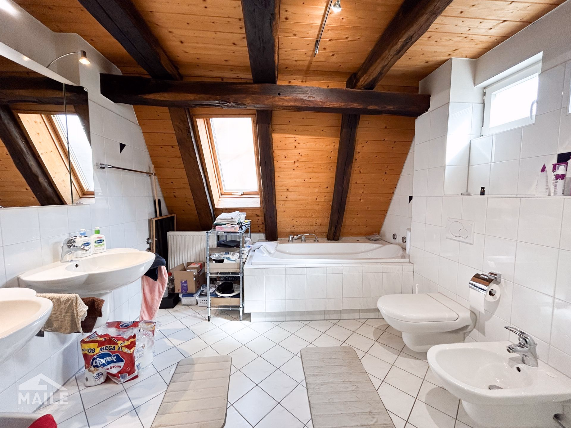 Badezimmer 1