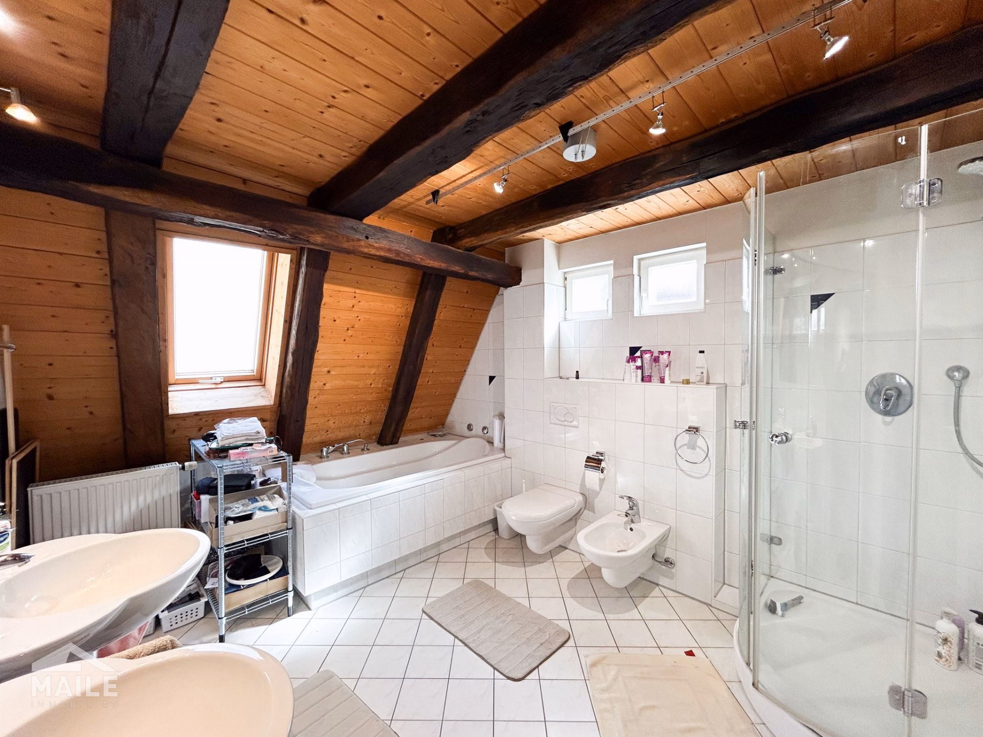 Badezimmer 1