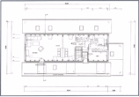 Grundriss 3OG - Großzügige Maisonette-Wohnung mit 2 Bädern und EBK