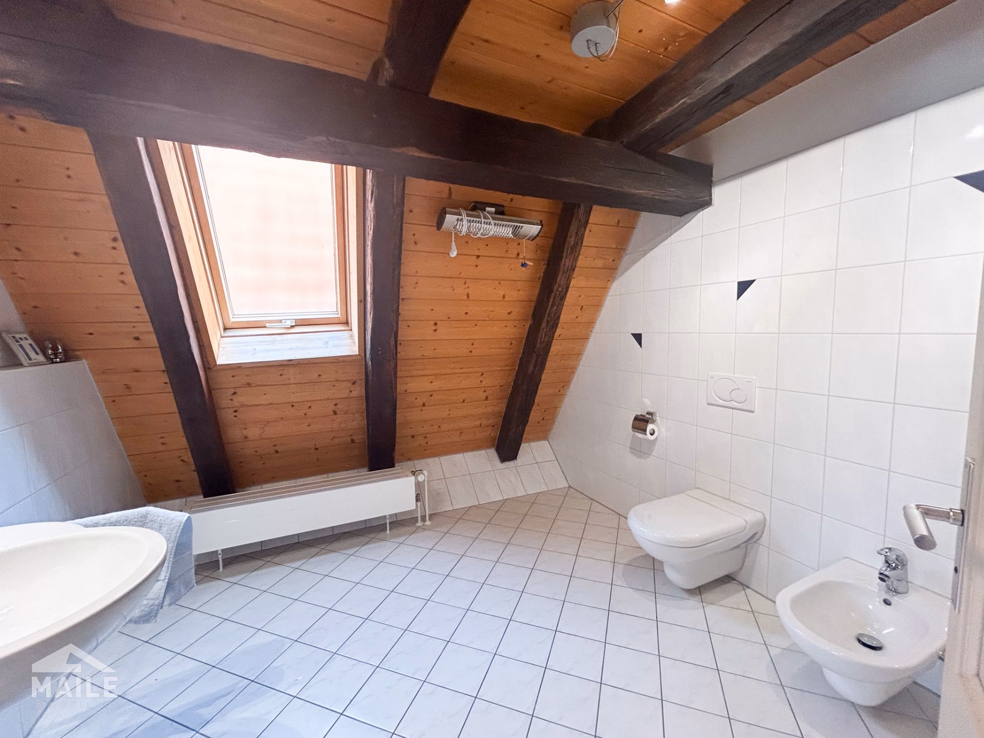 Badezimmer 2