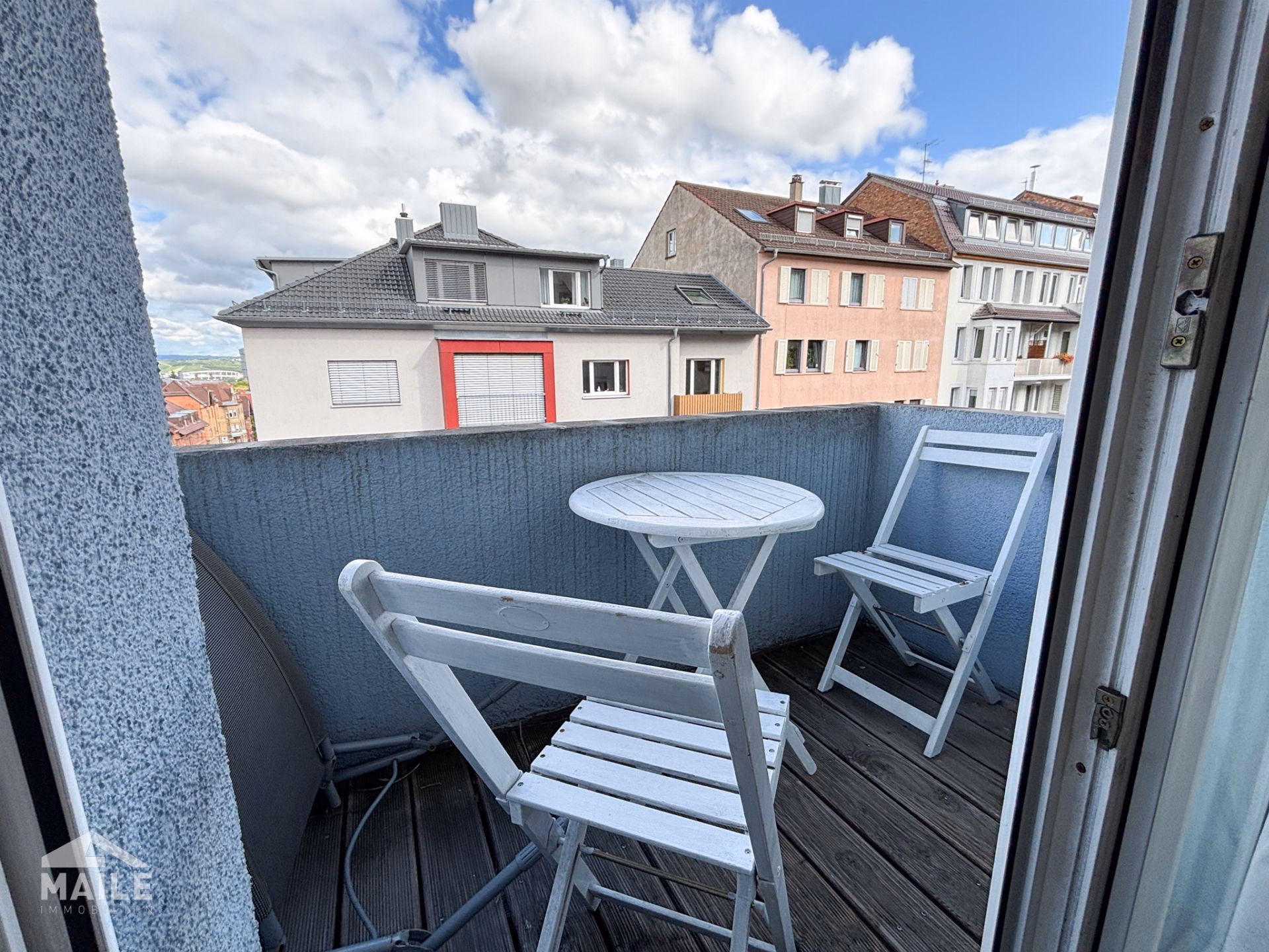 Balkon 1