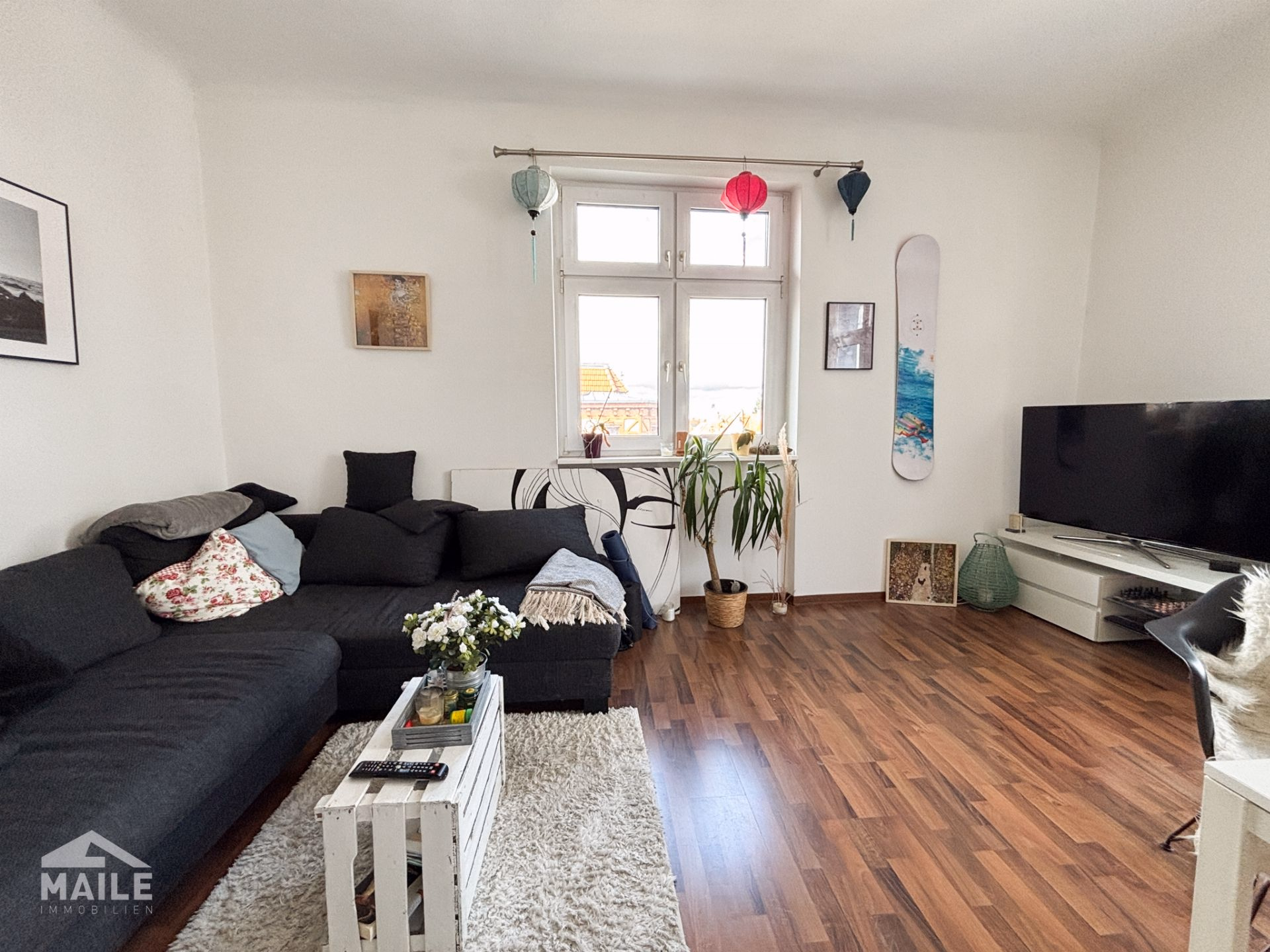 Wohnzimmer