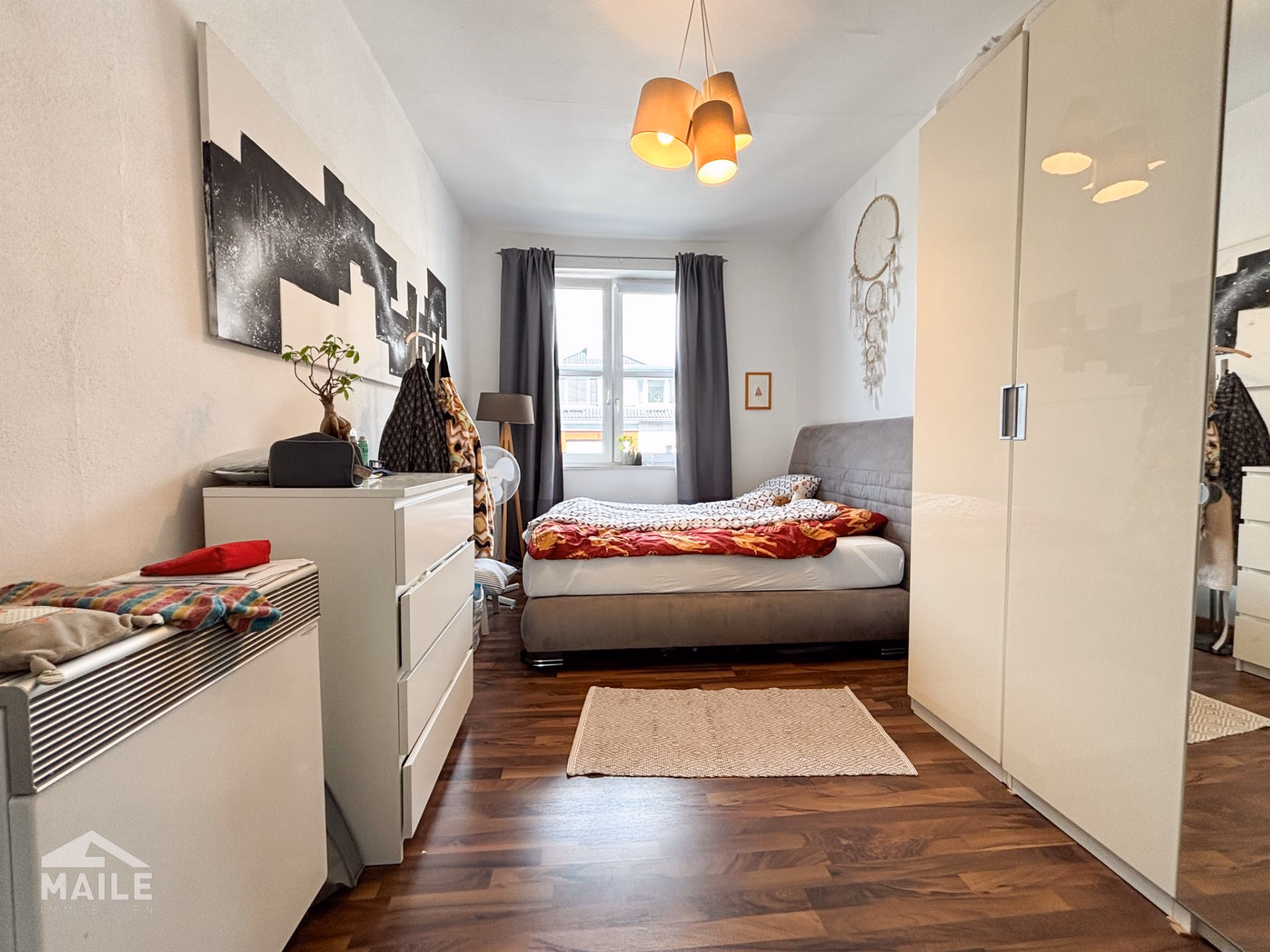 Schlafzimmer