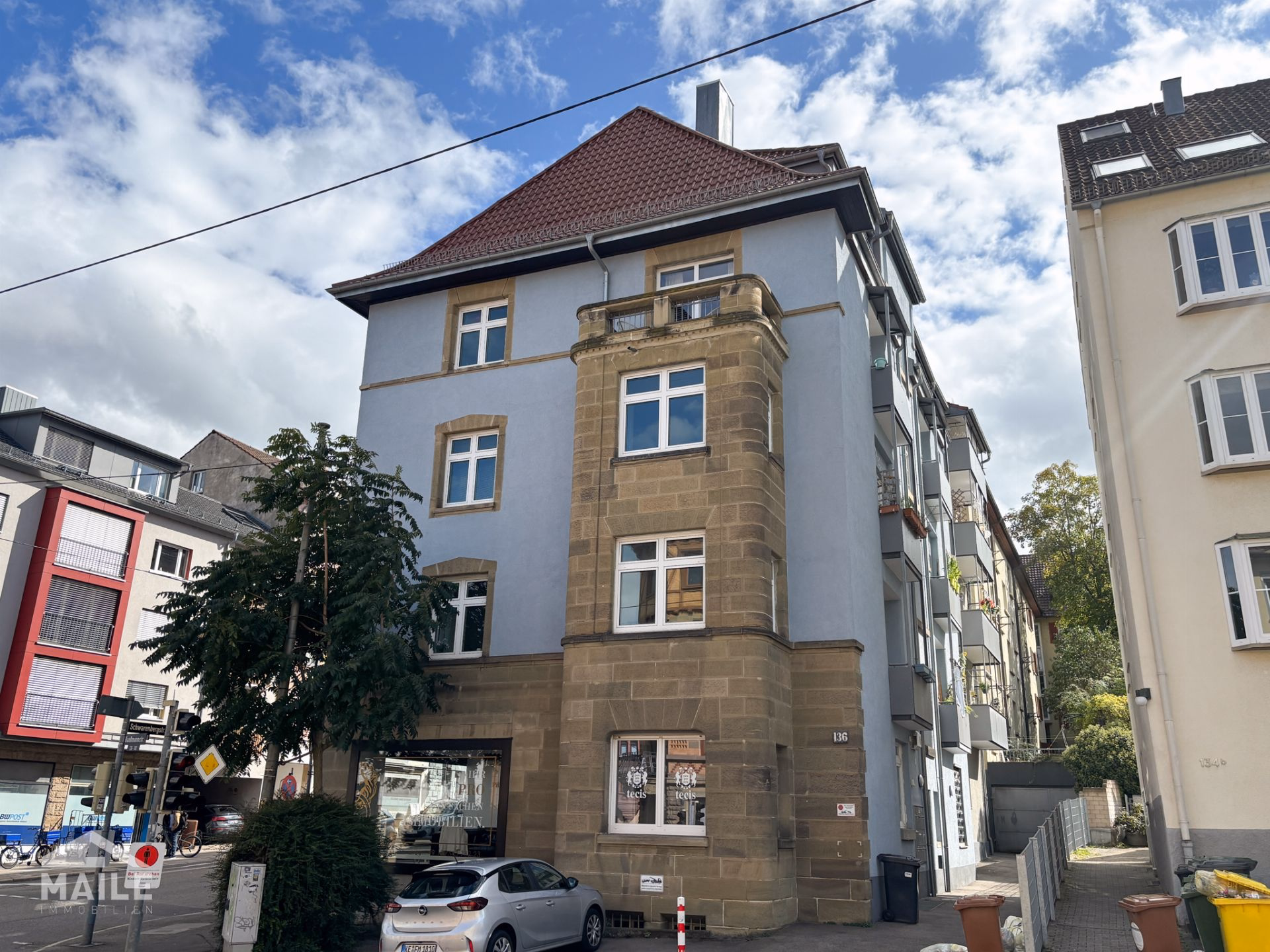 Hausansicht