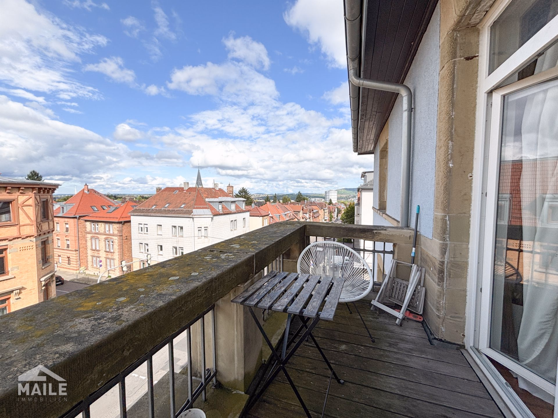 Balkon 2