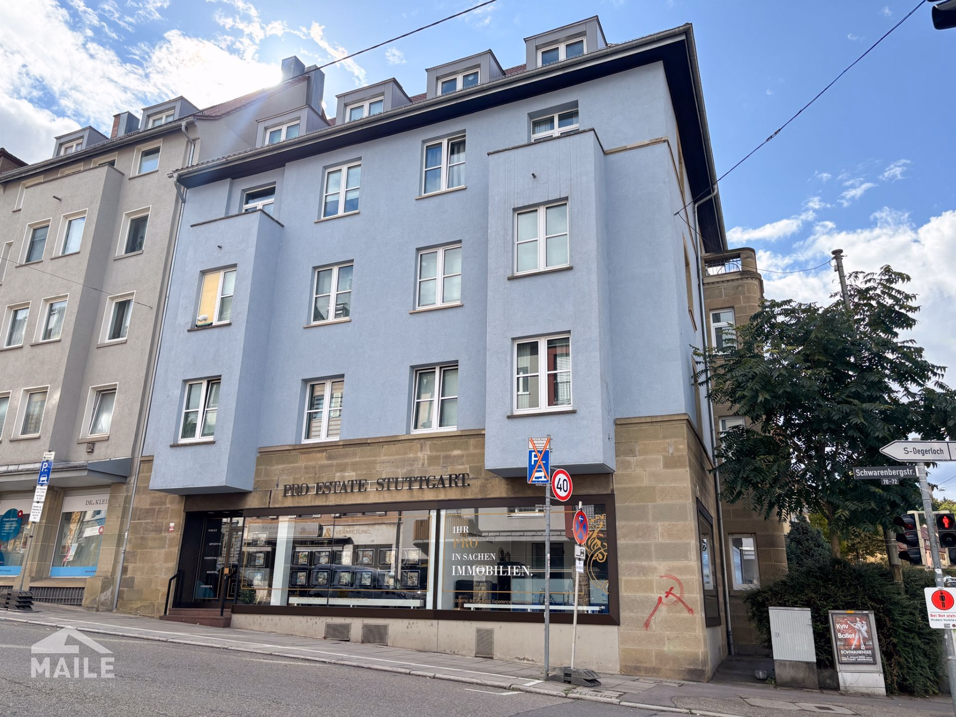 Hausansicht