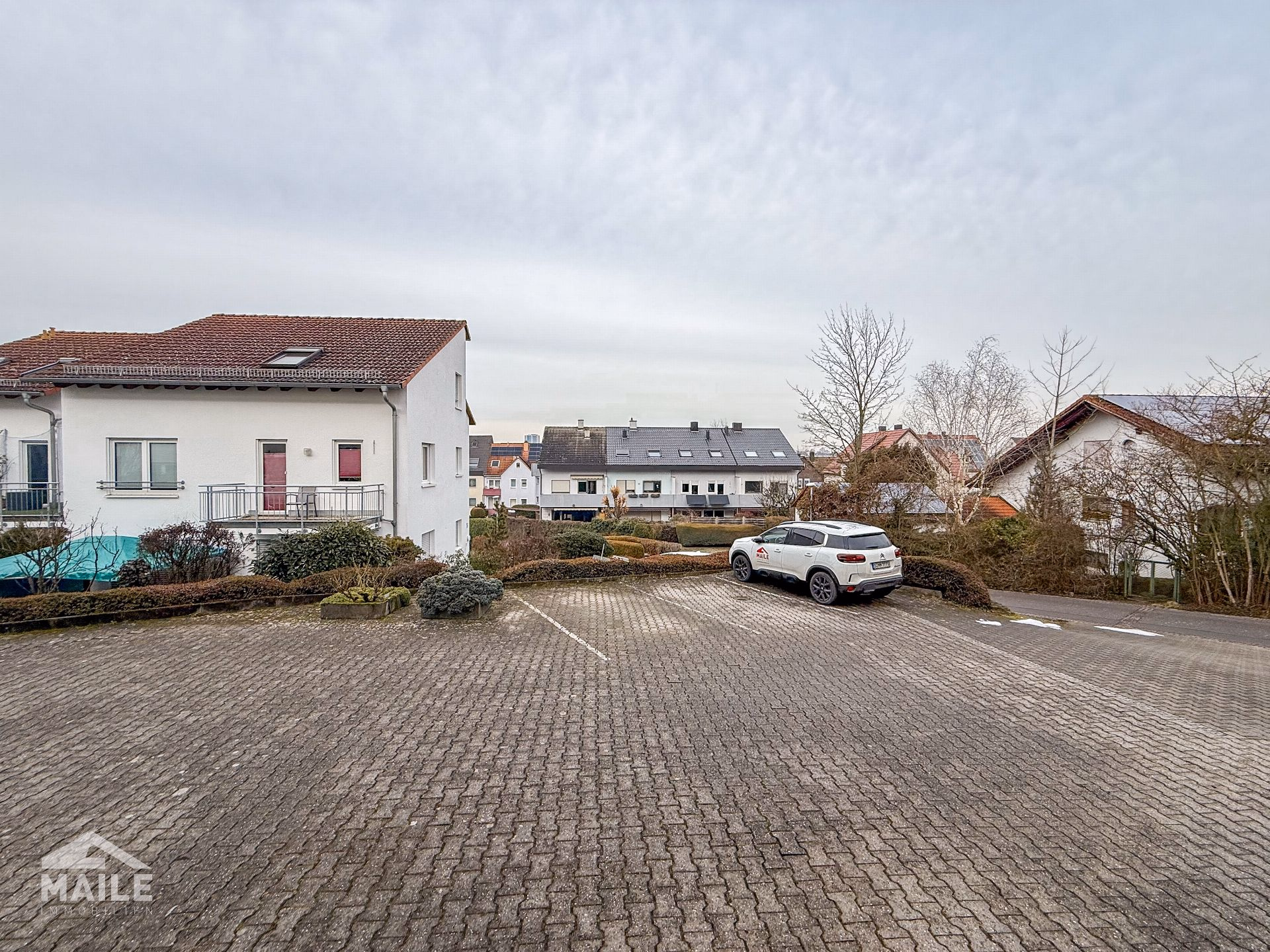 Stellplatz/Hof