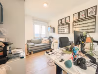 Kinder oder Arbeitszimmer