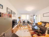 Wohn und Esszimmer