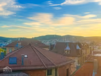 Ausblick vom Kinder oder Arbeitszimmer