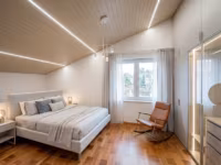 Schlafzimmer Visualisierung