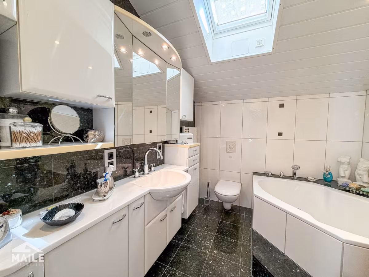 Badezimmer
