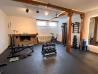 Fitnessstudion Visualisierung UG