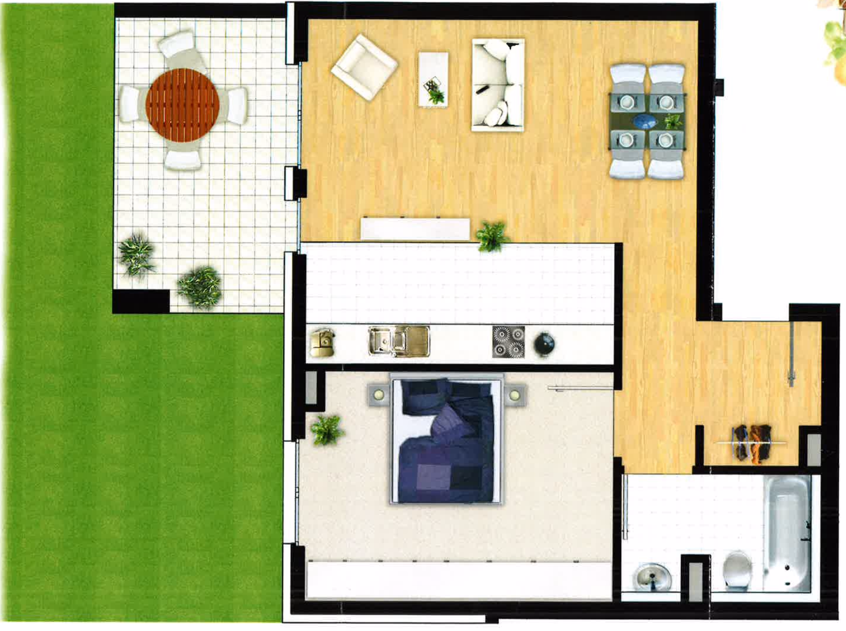 Grundriss