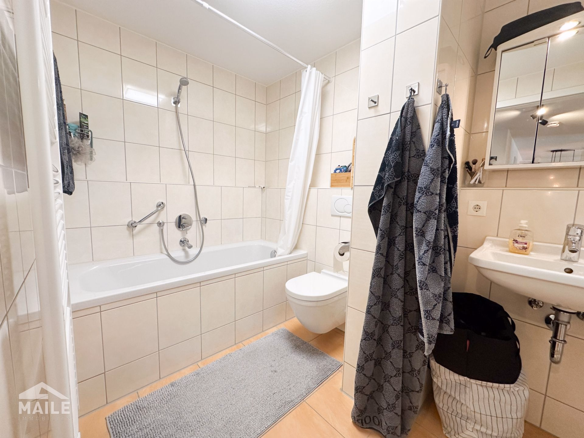 Badezimmer
