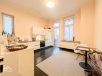 Küche +Essbereich