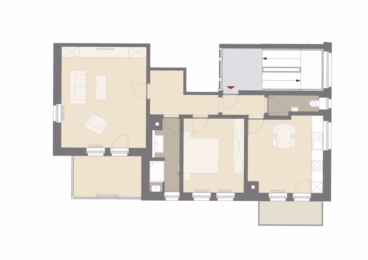 Grundriss