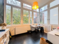 Loggia / Arbeitszimmer