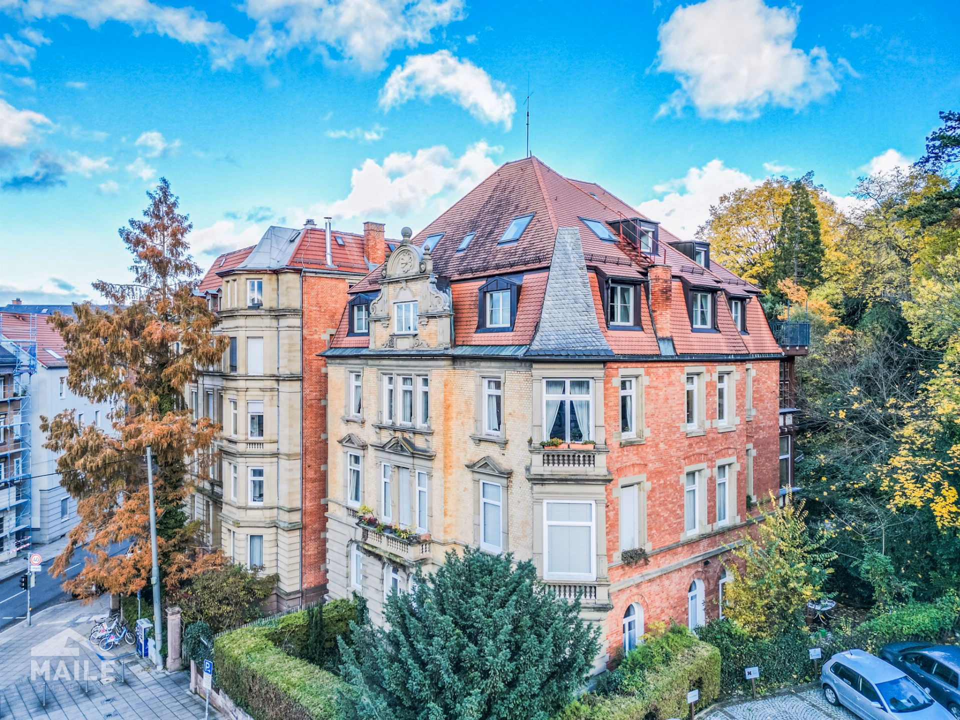 Aussenansichten