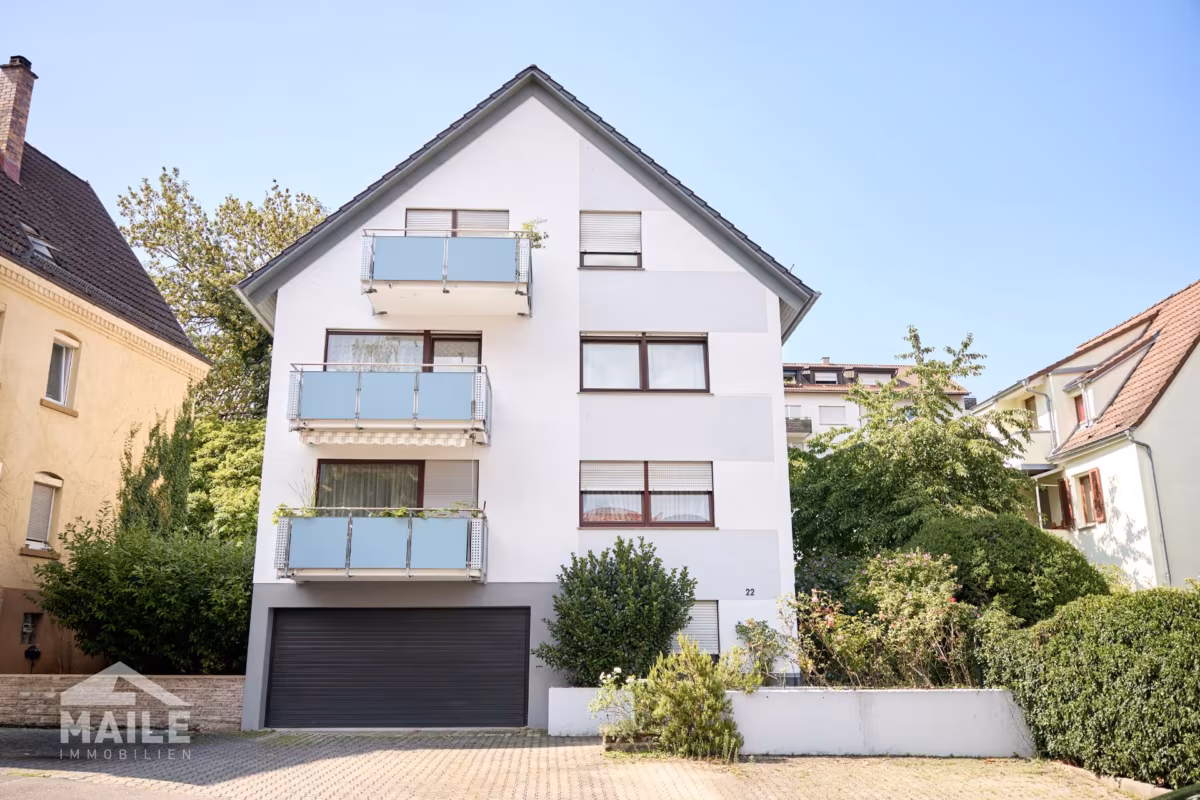 Hausansicht