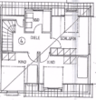 Dachgeschoss - Sonnige 4-Zimmer-Maisonette mit Stellplatz – Wohnen im wunderschönen Fachwerkhaus!